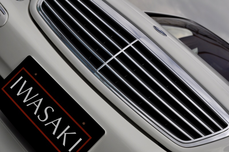 ブラバス Sクラス 中古車