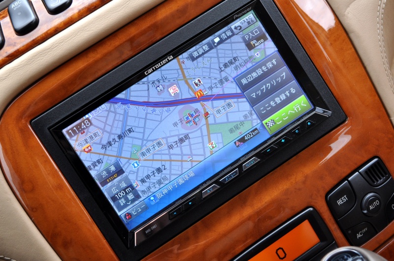 ブラバス Sクラス 中古車