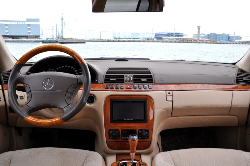 ブラバス Sクラス 中古車