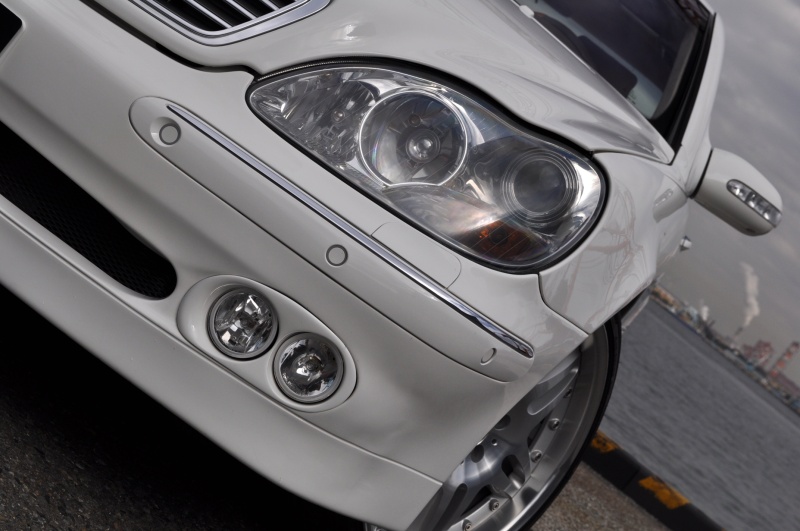 ブラバス Sクラス 中古車