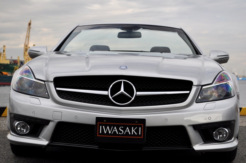 AMG SLクラス 中古車