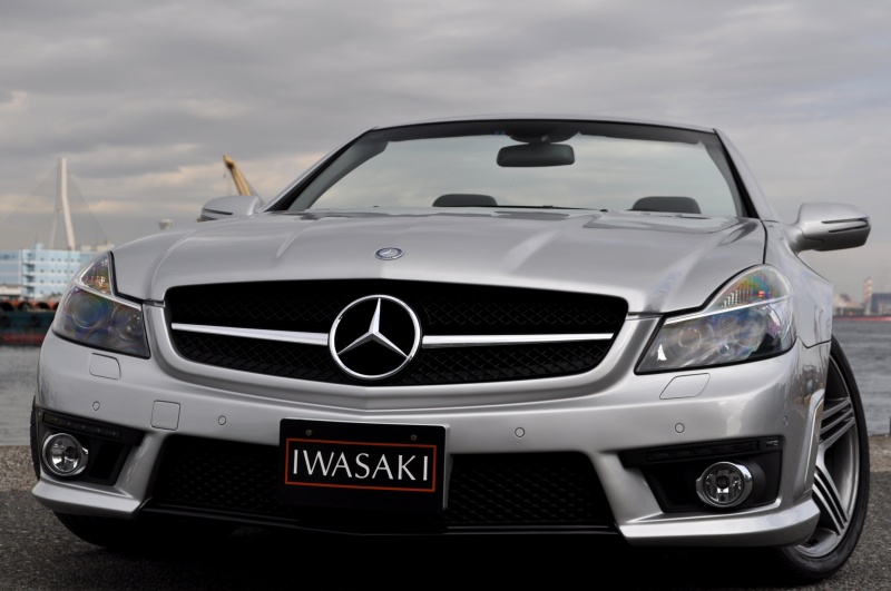 AMG SLクラス 中古車