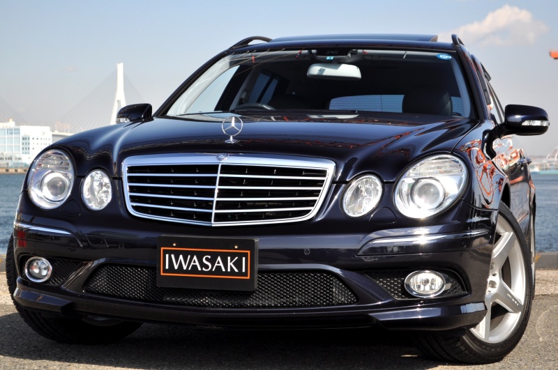 メルセデスベンツ Eクラス 中古車