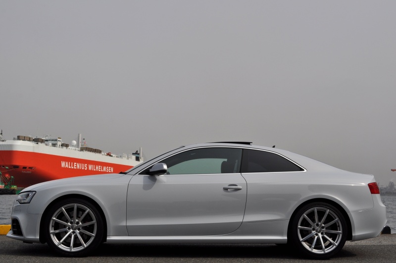 アウディ RS5 中古車