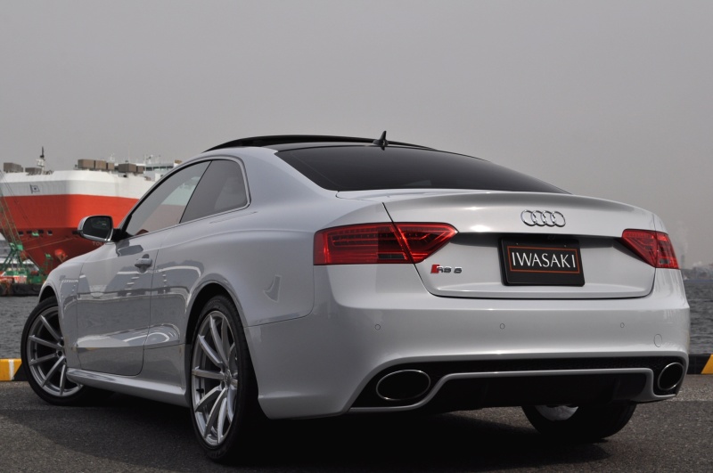 アウディ RS5 中古車