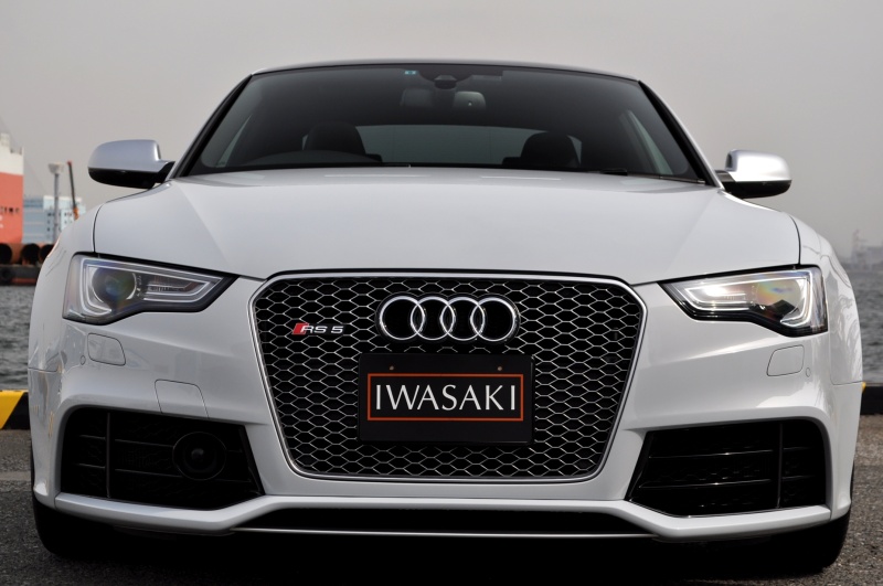 アウディ RS5 中古車