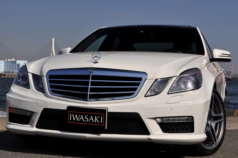 AMG Eクラス 