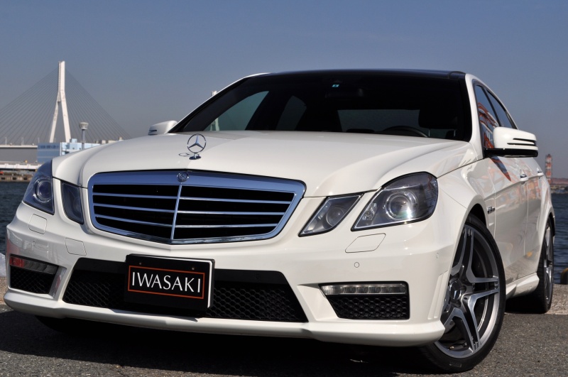 AMG Eクラス 