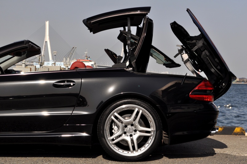 AMG SLクラス 中古車