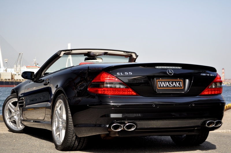 AMG SLクラス 中古車