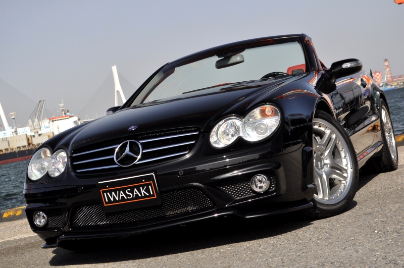 AMG SLクラス 中古車
