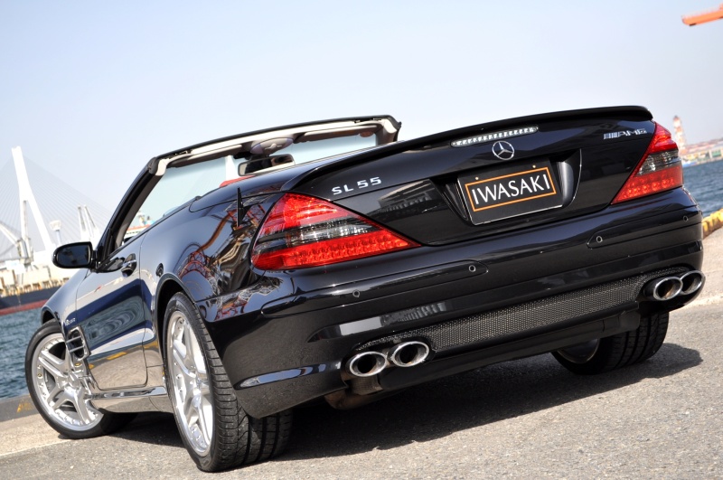 AMG SLクラス 中古車