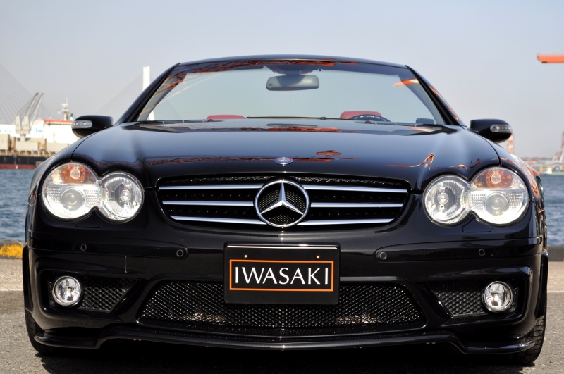 AMG SLクラス 中古車