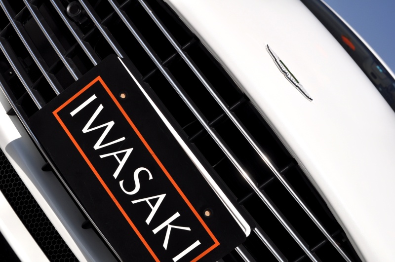 アストンマーティン ラピード 中古車