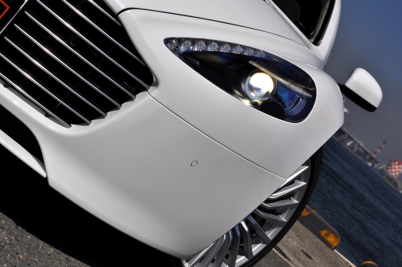 アストンマーティン ラピード 中古車