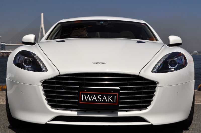 アストンマーティン ラピード 中古車