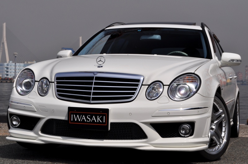 AMG Eクラス 中古車