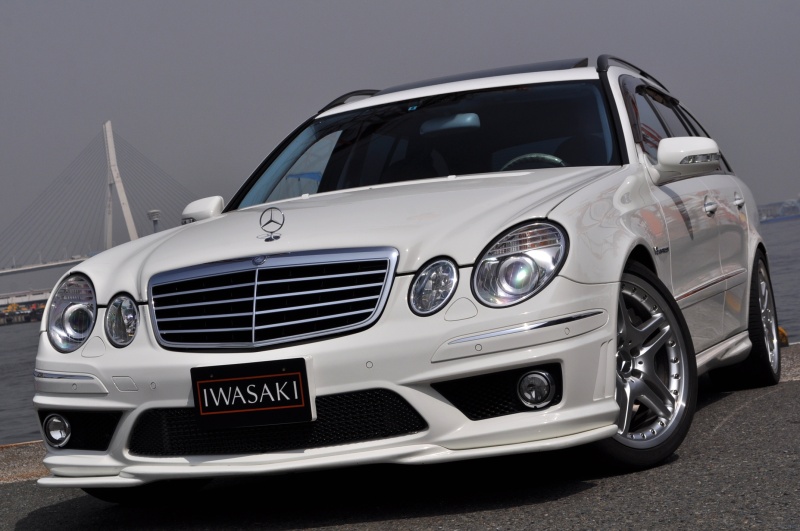 AMG Eクラス 中古車