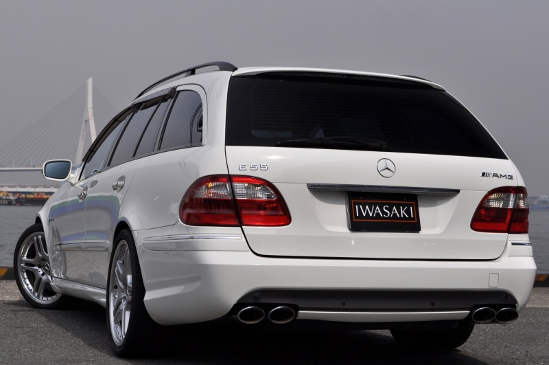 AMG Eクラス 中古車