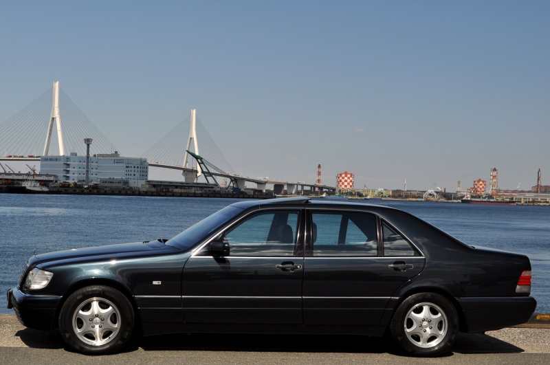 メルセデスベンツ Sクラス 中古車