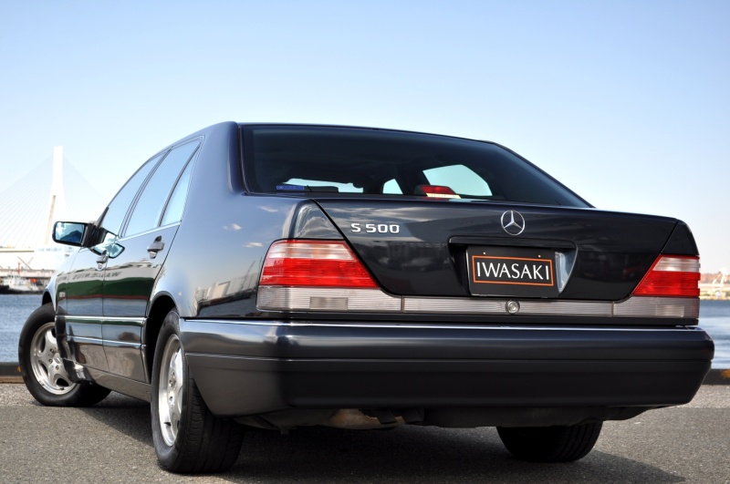 メルセデスベンツ Sクラス 中古車