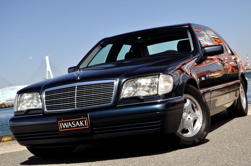 メルセデスベンツ Sクラス 中古車