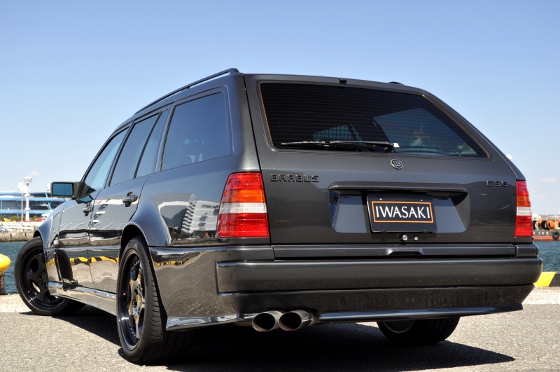 ブラバス Eクラス 中古車