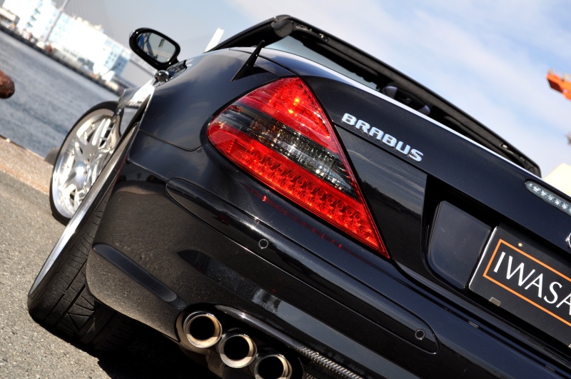 ブラバス SLクラス 中古車