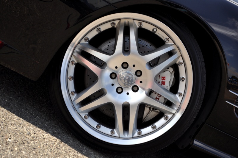 ブラバス SLクラス 中古車