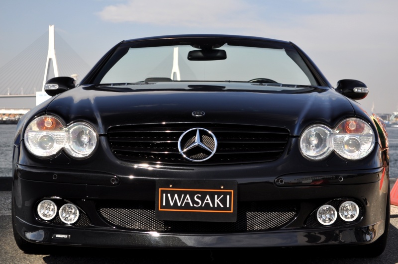 ブラバス SLクラス 中古車