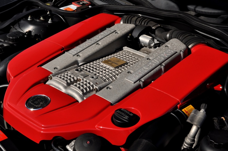 ブラバス SLクラス 中古車