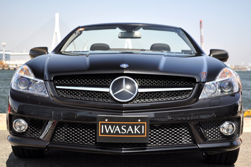 AMG SLクラス 中古車