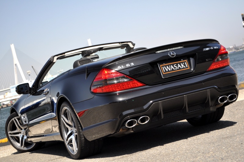 AMG SLクラス 中古車