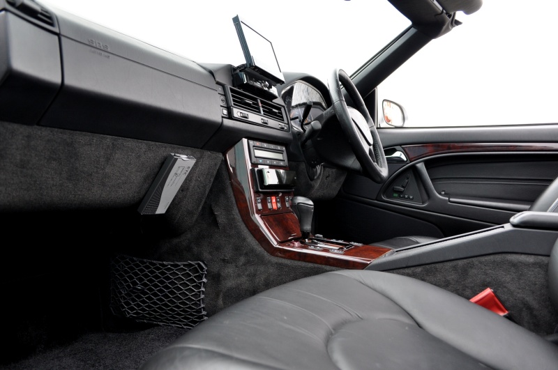 メルセデスベンツ SLクラス 中古車