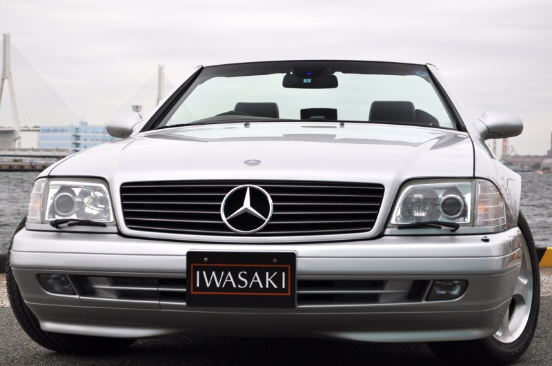 メルセデスベンツ SLクラス 中古車