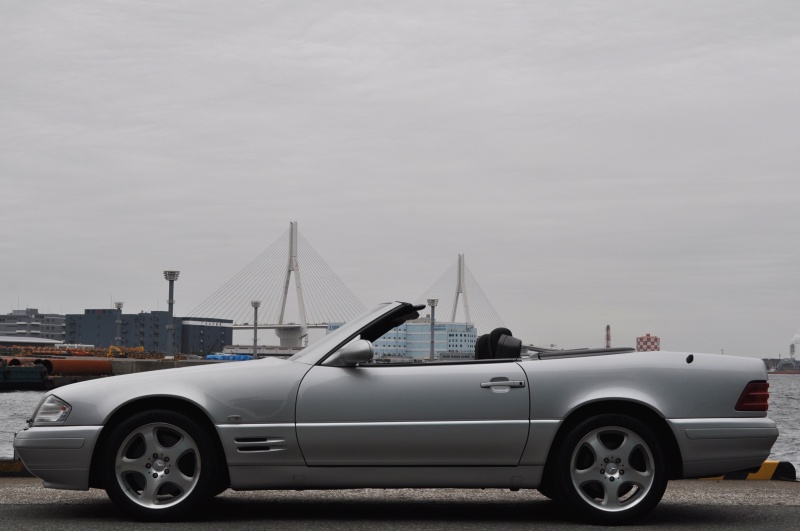 メルセデスベンツ SLクラス 中古車