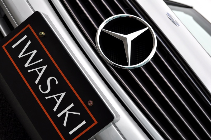 メルセデスベンツ SLクラス 中古車