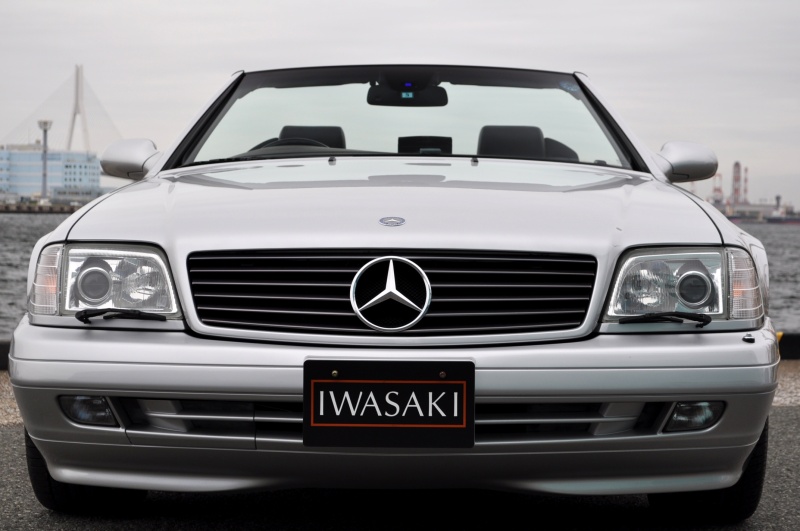 メルセデスベンツ SLクラス 中古車