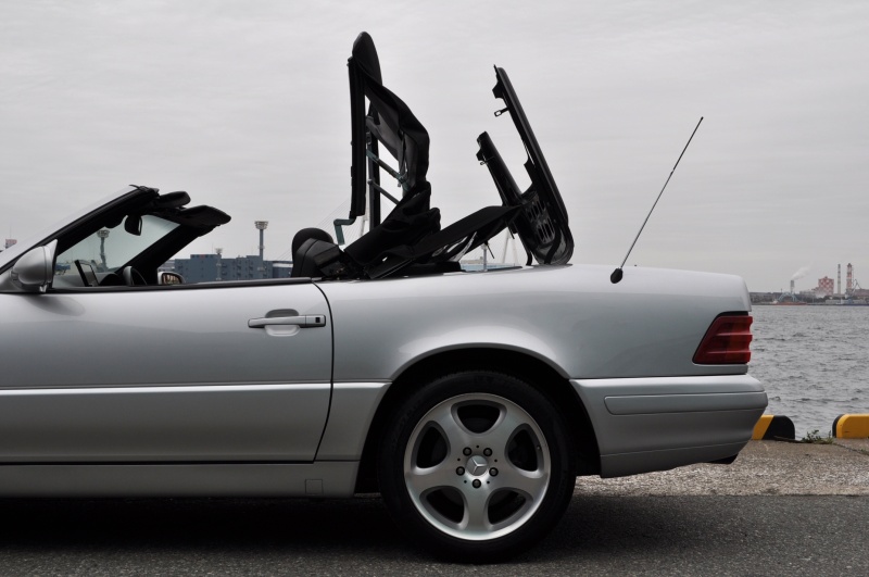 メルセデスベンツ SLクラス 中古車