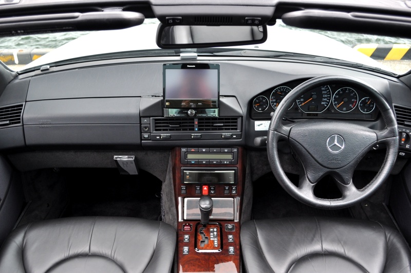 メルセデスベンツ SLクラス 中古車