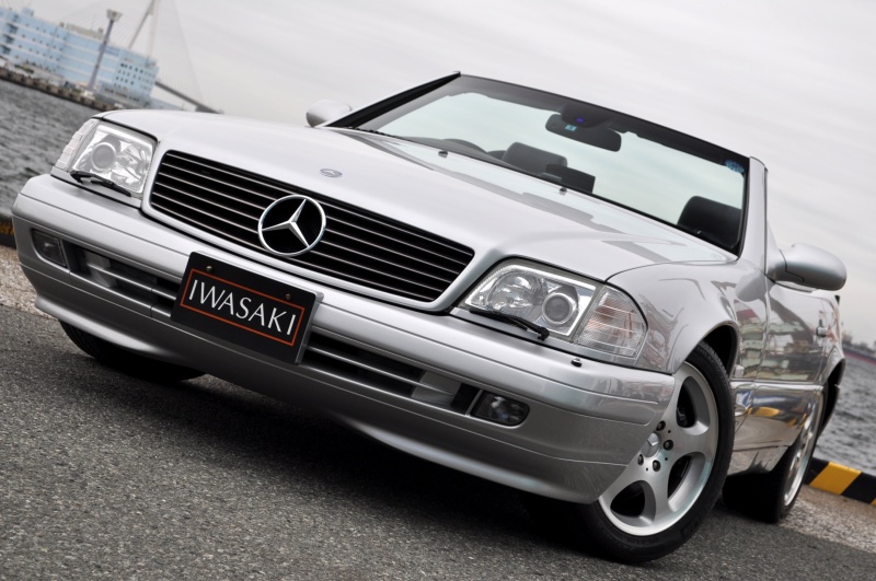 メルセデスベンツ SLクラス 中古車