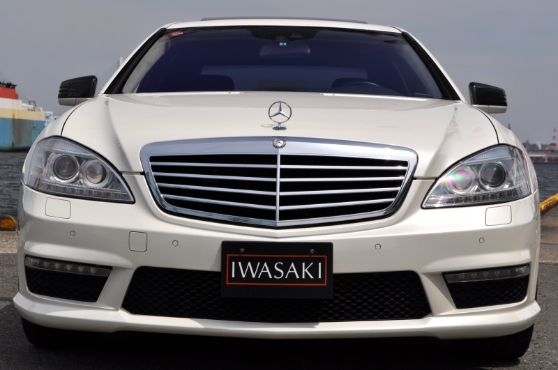 AMG Sクラス 中古車