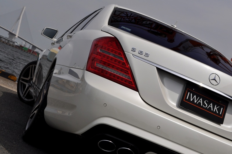 AMG Sクラス 中古車