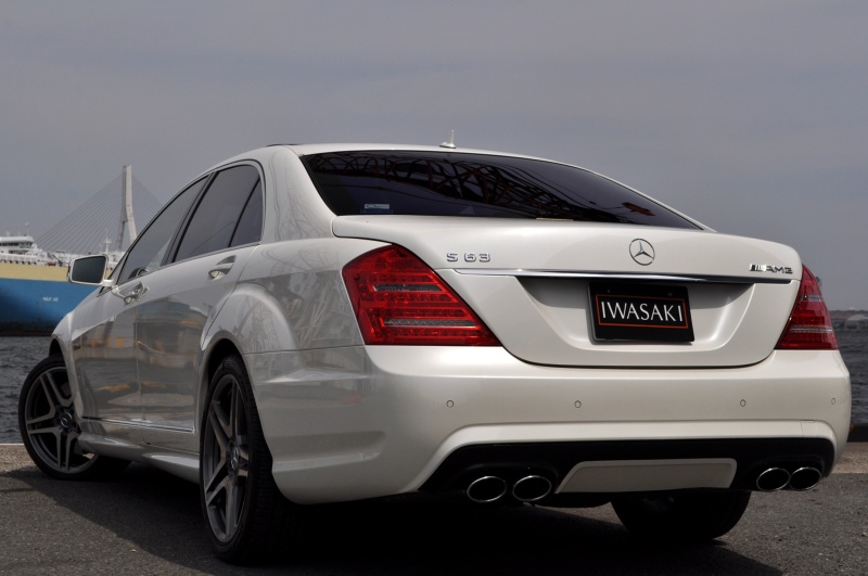 AMG Sクラス 中古車