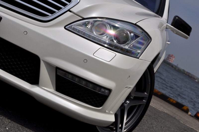 AMG Sクラス 中古車