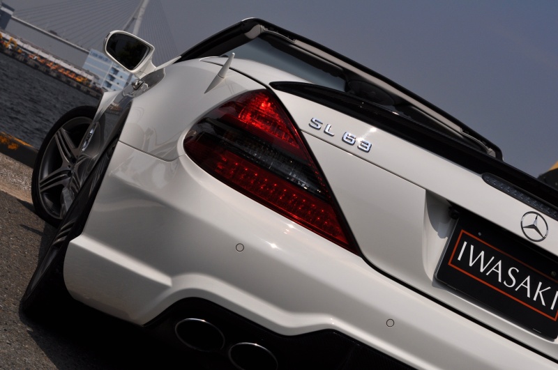 AMG SLクラス 中古車