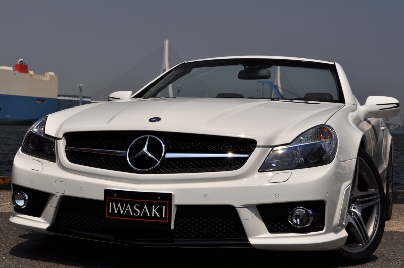 AMG SLクラス 中古車