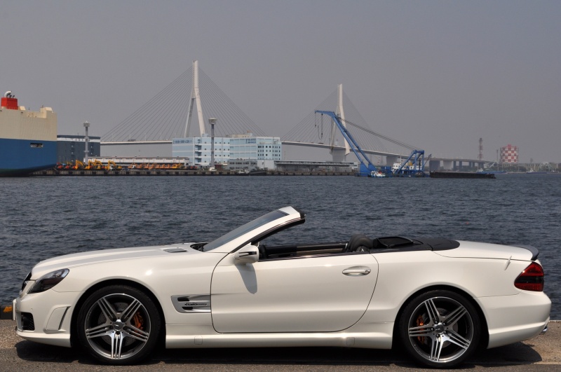 AMG SLクラス 中古車