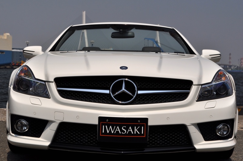 AMG SLクラス 中古車