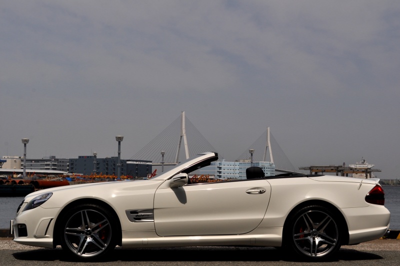 AMG SLクラス 中古車